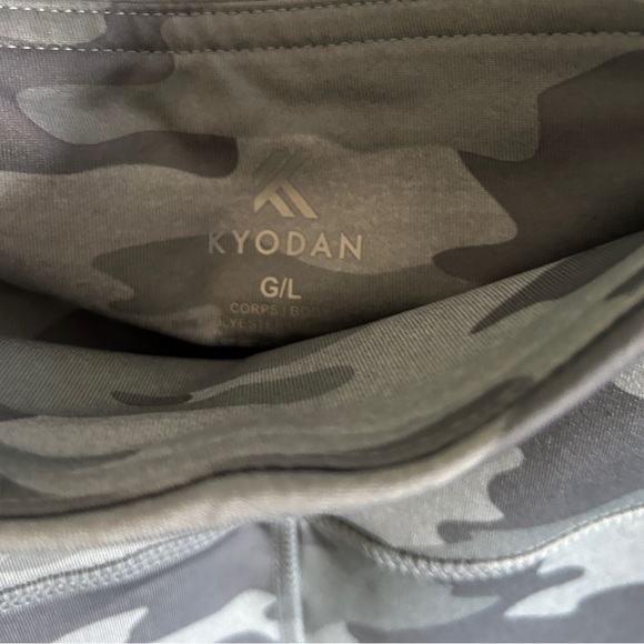 Women’s Kyodan Leggings - Size L NWT - Picture 2 of 8